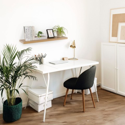 Wieszak na ubrania Max Home Drewno MDF (4 Sztuk)