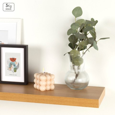Wieszak na ubrania Max Home Drewno MDF (4 Sztuk)