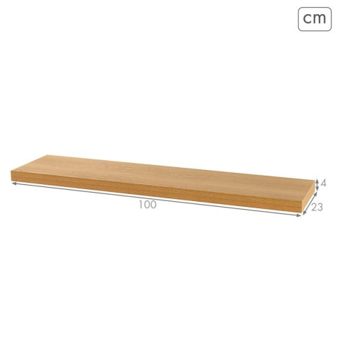 Wieszak na ubrania Max Home Drewno MDF (4 Sztuk)