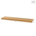 Wieszak na ubrania Max Home Drewno MDF (4 Sztuk)