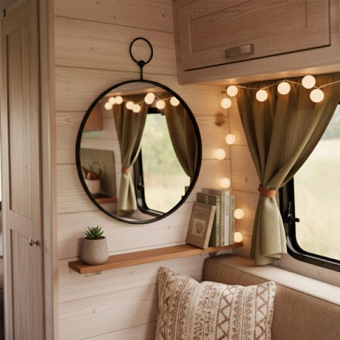 Wieszak na ubrania Max Home Żelazo (4 Sztuk)