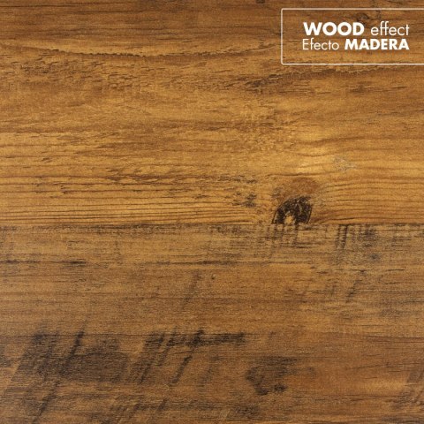 Wieszak na ubrania Max Home Żelazo Drewno MDF (2 Sztuk)