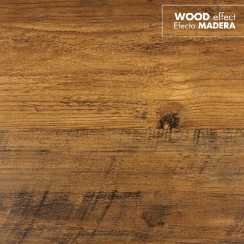 Wieszak na ubrania Max Home Żelazo Drewno MDF (4 Sztuk)