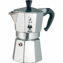 Włoska Kafeterka Bialetti 0001164 Srebrzysty Aluminium