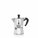 Włoska Kafeterka Bialetti 0001164 Srebrzysty Aluminium