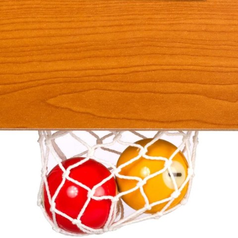 Mini bilard stołowy z akcesoriami 92 x 52 x 19 cm - jasny