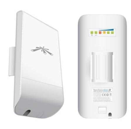 Access Point UBIQUITI LocoM5(EU) (150 Mb/s - 802.11a, 150 Mb/s - 802.11n) (WYPRZEDAŻ)