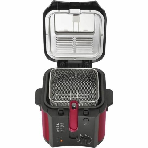 Frytkownica Brandt FRI25R Czarny Czerwony 1 kg 2,5 L