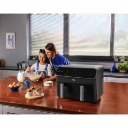 Frytkownica na gorące powietrze BEKO Czarny 2400 W 8,5 L