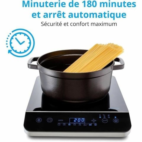 Płyta Indukcyjna Medion Czarny 2000 W