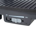 Płyta do Grillowania TM Electron 1500 W 28 x 19 cm Stal