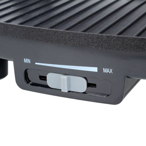 Płyta do Grillowania TM Electron 1500 W 28 x 19 cm Stal