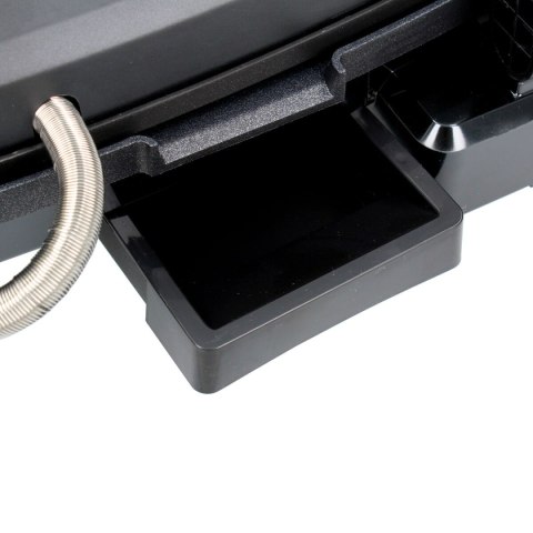 Płyta do Grillowania TM Electron 1500 W 28 x 19 cm Stal