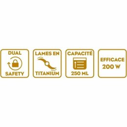 Robot Kuchenny Little Balance 8102 Czarny