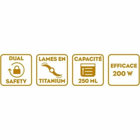 Robot Kuchenny Little Balance 8102 Czarny