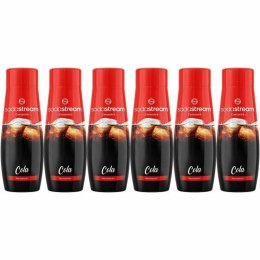 Soda sodastream 440 ml 6 Części