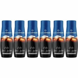 Soda sodastream 440 ml 6 Części