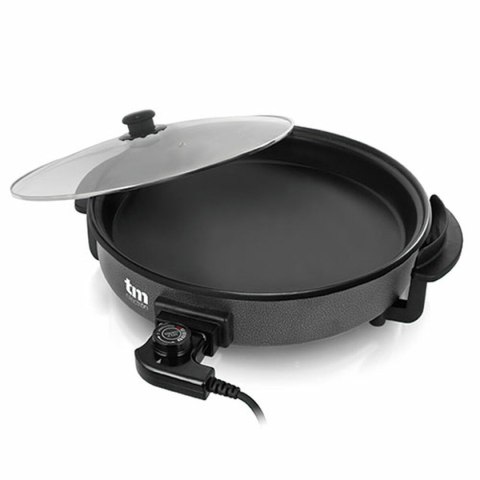 Uniwersalna Patelnia Elektryczna TM Electron 3,5 L 1500 W