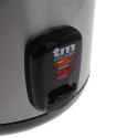 Urządzenie do gotowania ryżu TM Electron Stal Szkło Stal nierdzewna 900 W 2,2 L