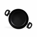 Garnek Livoo 37 x 15 x 30 cm Czarny Ø 28 cm 6,5 L