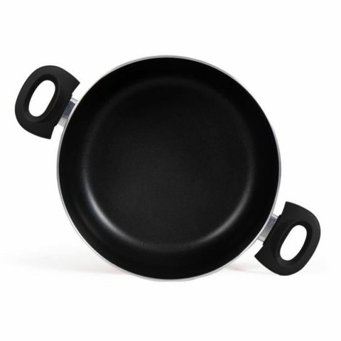 Garnek Livoo 37 x 15 x 30 cm Czarny Ø 28 cm 6,5 L