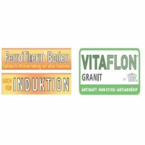 Garnek z Pokrywką GSW Aluminium 4 Części