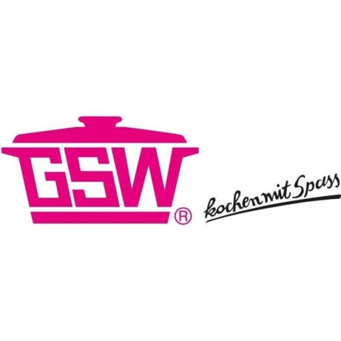 Garnek z Pokrywką GSW Aluminium 4 Części