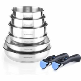 Garnki Arthur Martin AM5538 8 Części