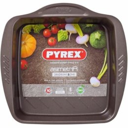 Naczynie do Piekarnika Pyrex Brązowy Metal