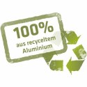 Patelnia GSW Aluminium 100 % recyklingu Naturalny Ø 20 cm