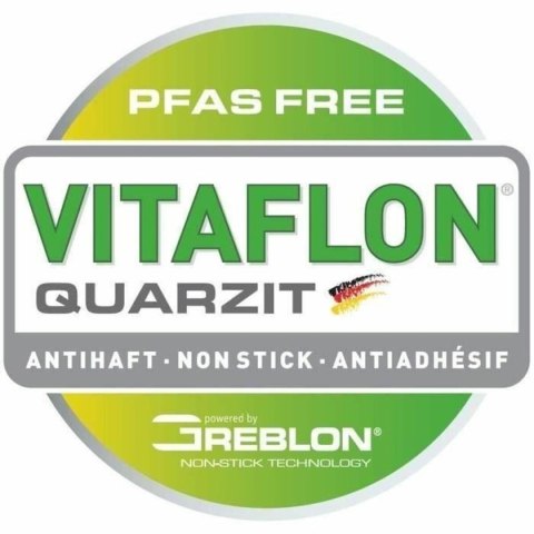 Patelnia GSW Aluminium Kute aluminium Ø 24 cm