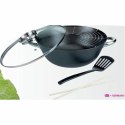 Patelnia Wok GSW Stal Stal kuta Ø 32 cm 4 Części