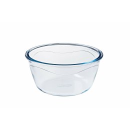 Pojemnik do Przechowywania Żywności Pyrex Niebieski Przezroczysty Okrągła 1,6 L (6 Części)