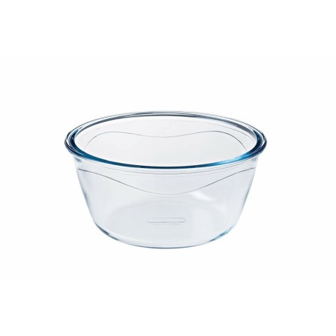 Pojemnik do Przechowywania Żywności Pyrex Niebieski Przezroczysty Okrągła 1,6 L (6 Części)