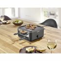 Raclette Severin RG2360 Czarny noir 24 x 24 cm