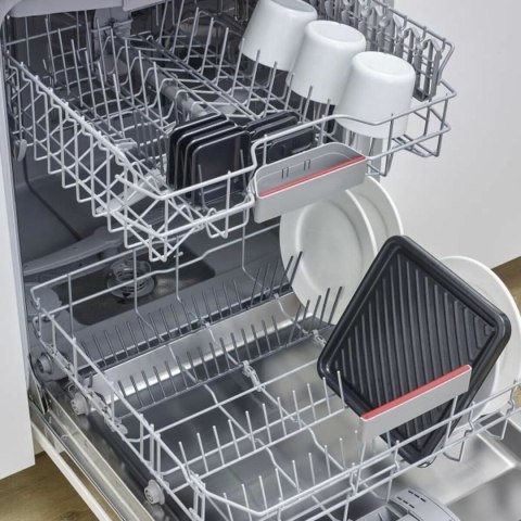 Raclette Severin RG2360 Czarny noir 24 x 24 cm