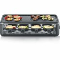 Raclette Severin RG2365 Czarny noir 48 x 24 cm
