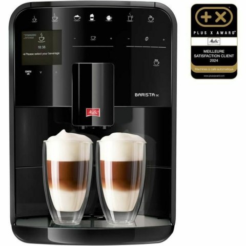 Superautomatyczny ekspres do kawy Melitta Barista SE F830-003 Czarny 1450 W 15 bar