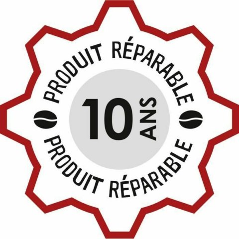 Superautomatyczny ekspres do kawy Melitta Barista SE F830-003 Czarny 1450 W 15 bar