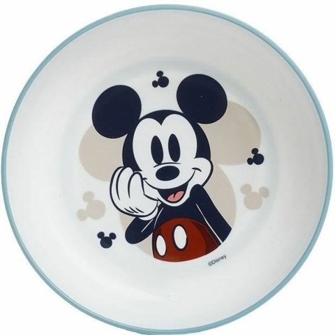 Sztućców ThermoBaby PIECE MEAL SET MICKEY CUP / BOWL / PLATE