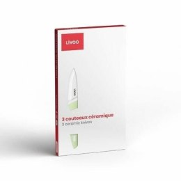 Zestaw noży Livoo