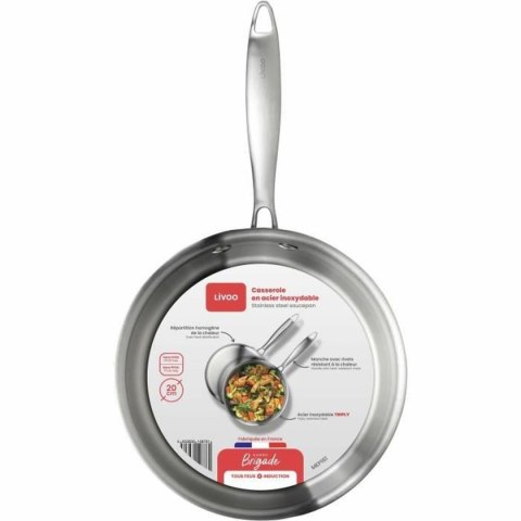 Chochla Livoo Stal Stal nierdzewna Ø 20 cm