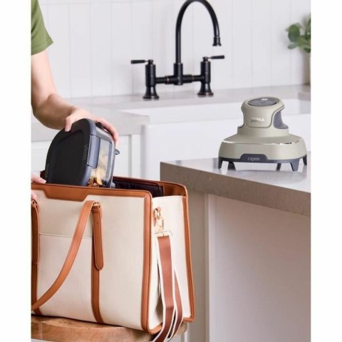 Frytkownica na gorące powietrze NINJA CRISPI Beżowy 1700 W 3,8 L 1,4 L