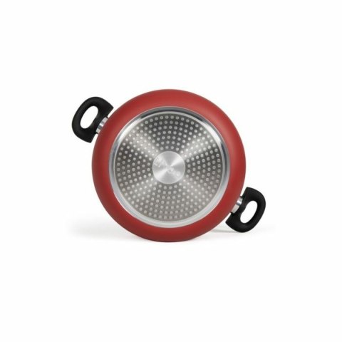 Garnek Livoo 37 x 15 x 30 cm Czerwony Ø 28 cm 6,5 L