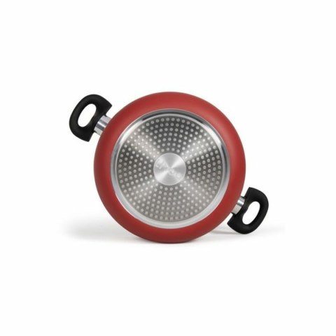 Garnek Livoo Czerwony Ø 24 cm 4 L