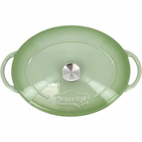 Garnek z Pokrywką Menastyl 44 x 29 x 19 cm