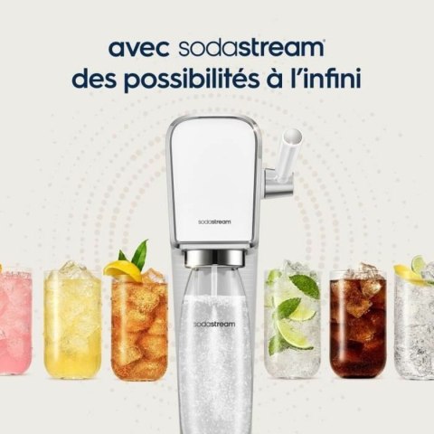 Maszyna do Gazowania Wody sodastream