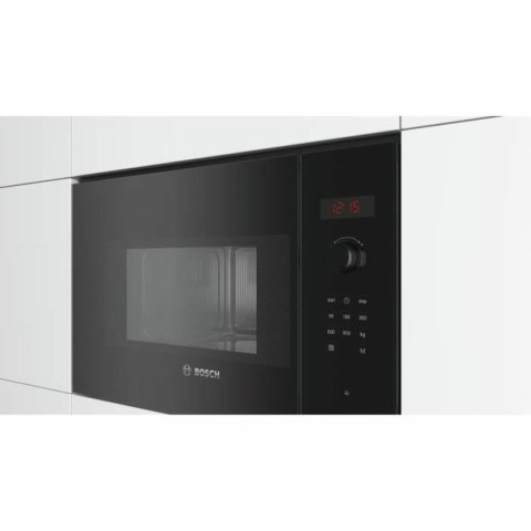 Mikrofalówka Siemens AG SER4 - BFL523MB1F Czarny 800 W