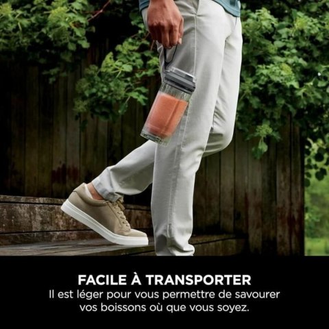 Mikser z Tworzywa Sztucznego NINJA