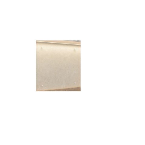 Okap konwencjonalny Aurys Biały